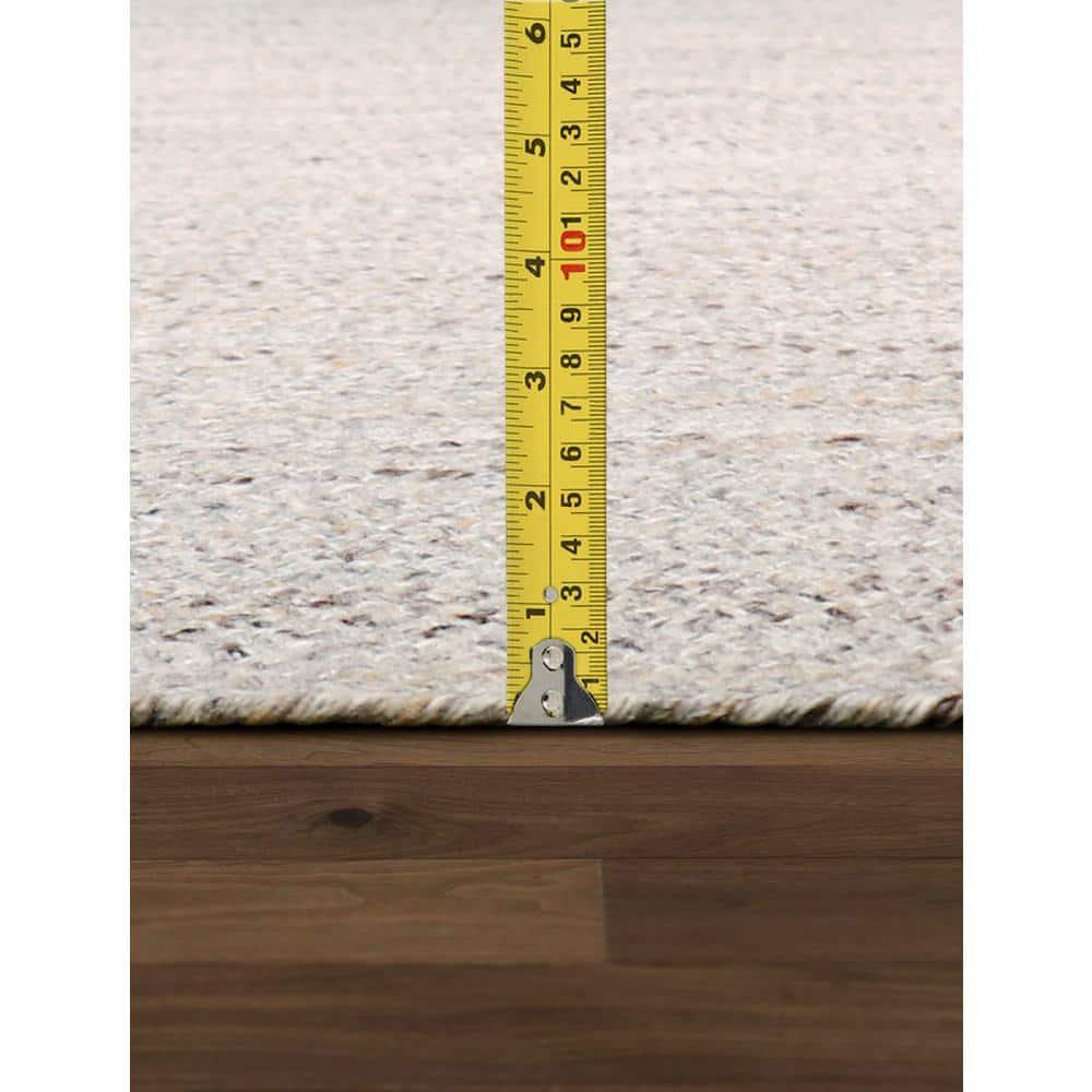 Lagos Hand Knotted Geometric Indoor / Outdoor Rug