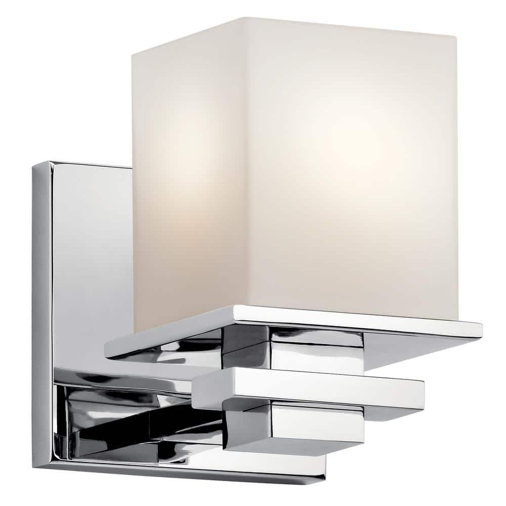 Kichler Lighting Tully 1 - Light Sconce in  Chrome