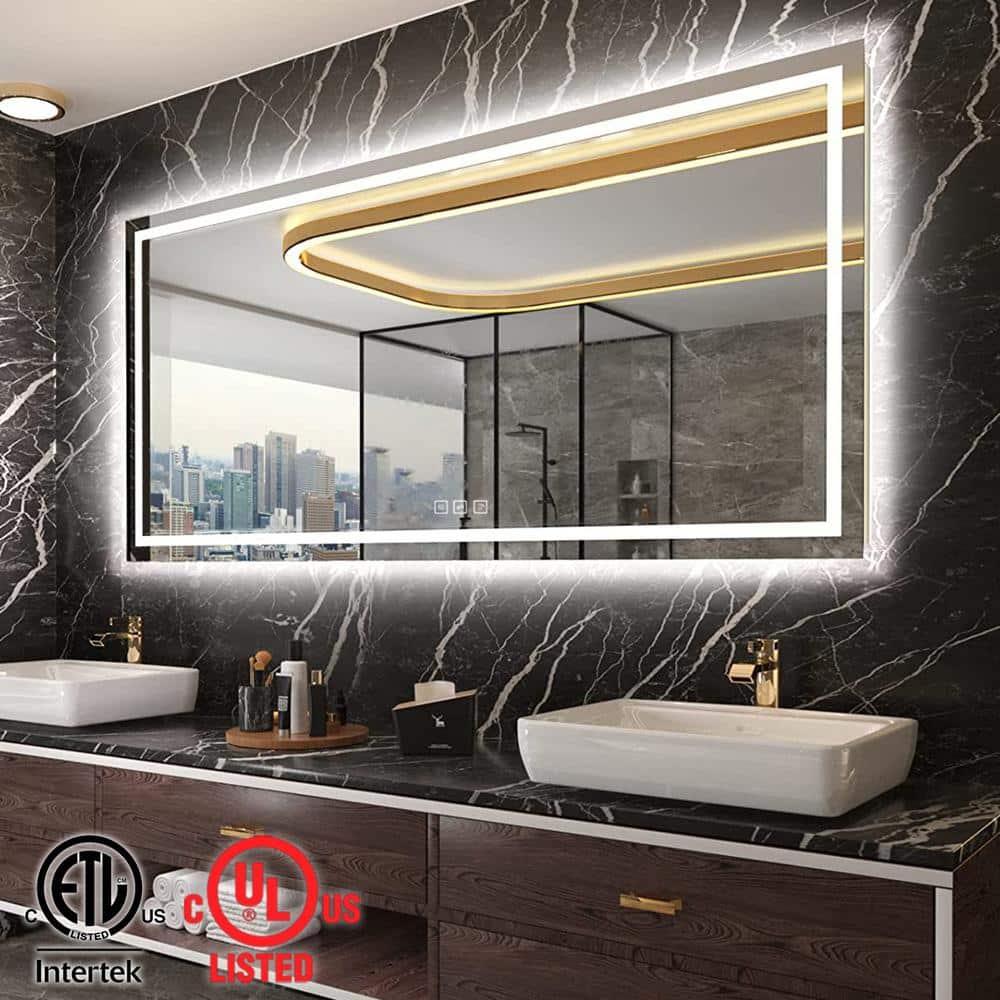 skywal Flat LED Mirror