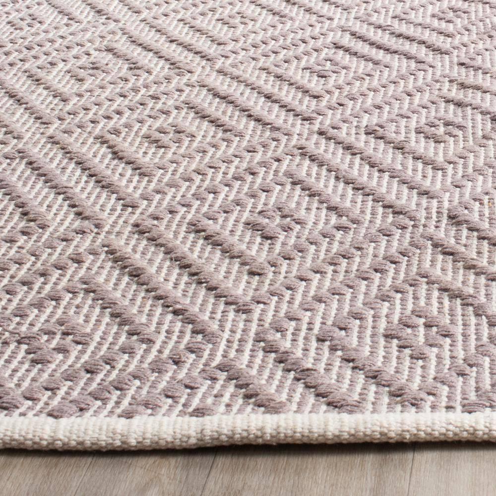 Montauk MTK811 Hand Woven Indoor Area Rug - Grey/Ivory - 5'x8' - Safavieh.