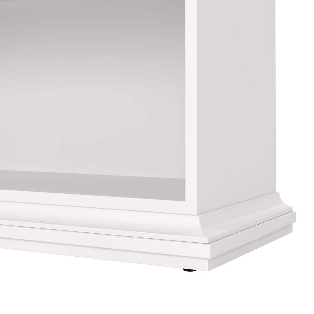Vilnius Lou 79.04" H x 37.9" W Standard Bookcase