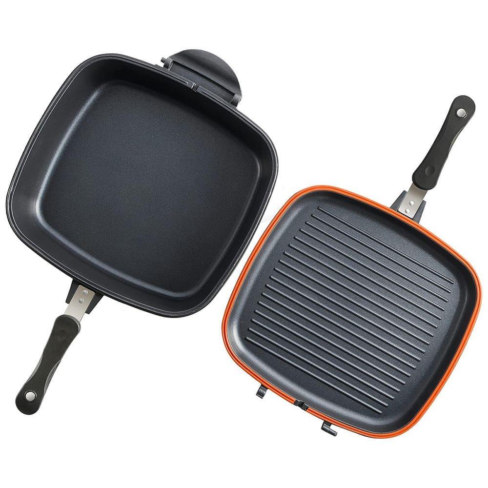 Kenmore 5 Piece Nonstick Multi Function Cookware Set In Black | Wayfair