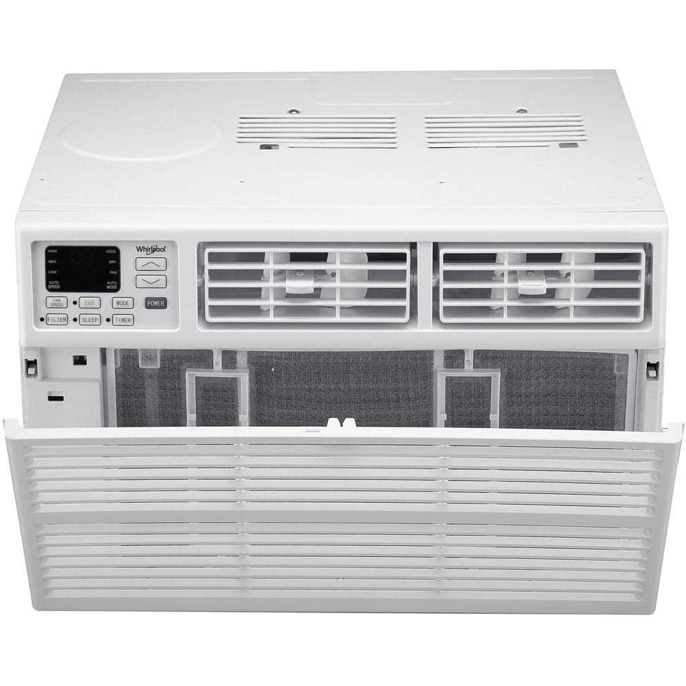 Whirlpool 12000 BTU Energy Star Window Air Conditioner for 550 Square Feet with Remote Included