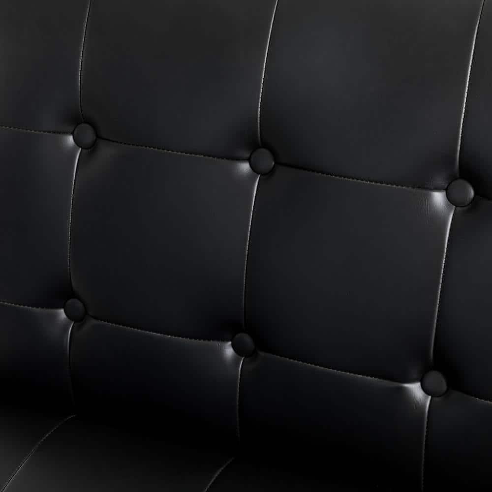 29.5" W Tufted Armchair