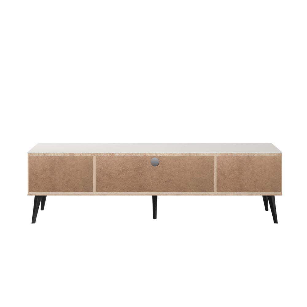 George Oliver Dalaylah 70.9" Mid-Century Modern TV Stand