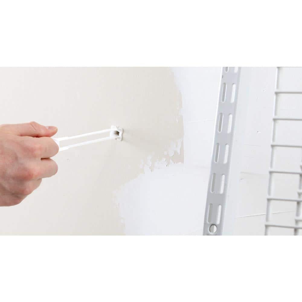 E-Z Ancor 25720 3/16-in dia Toggle Bolt Drywall Anchor, 10-Pack (Screws Included)