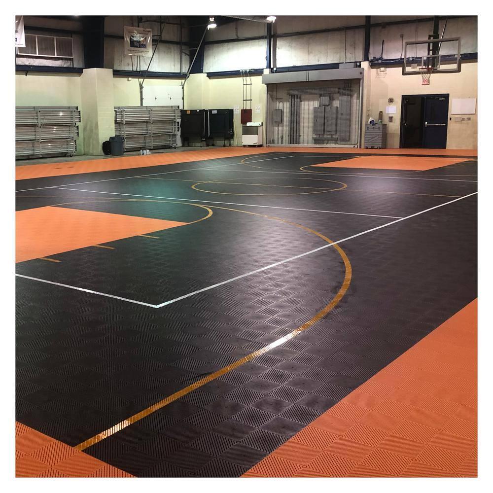 Swisstrax Ribtrax Swisstrax 12'' W x 12'' L Garage Flooring Tiles