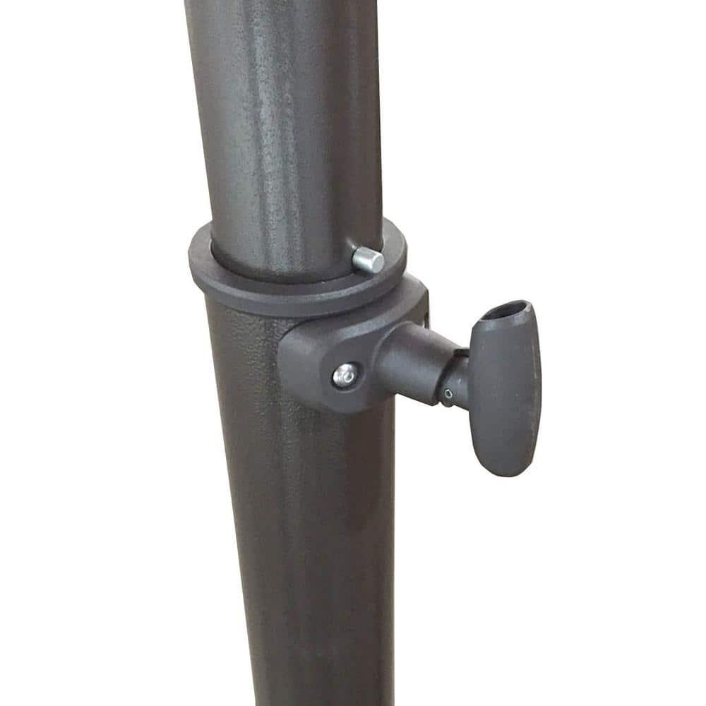 11 ft. Replacement Canopy Fabric for Hampton Bay Cantilever Offset Solar Umbrella