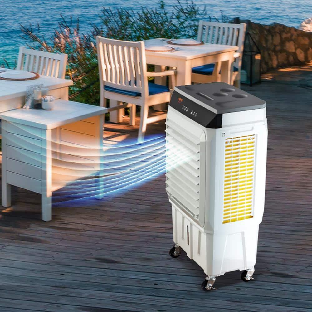 VEVOR VEVOR 2100 Evaporative Cooler with Remote Included