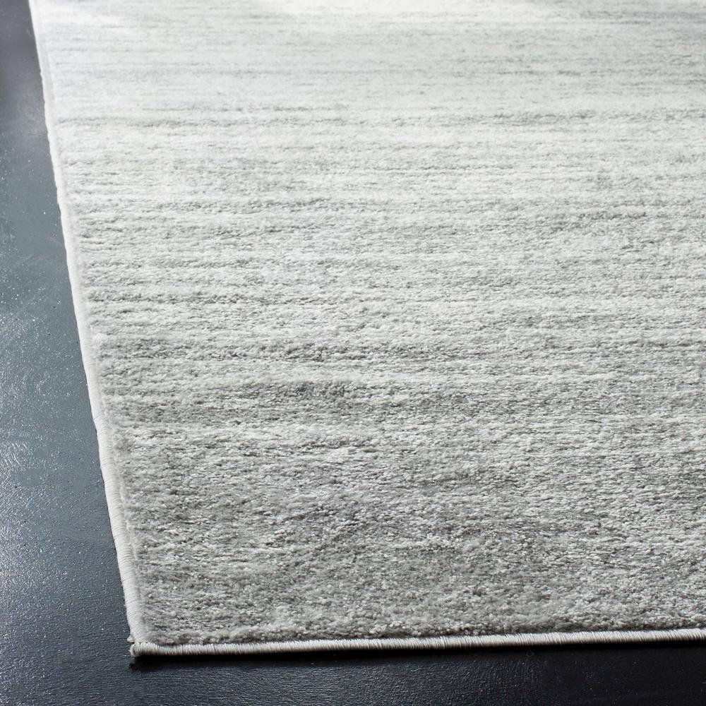 Adirondack ADR113 Machine Made Indoor Area Rug - Ivory/Silver - 11'x15' - Safavieh