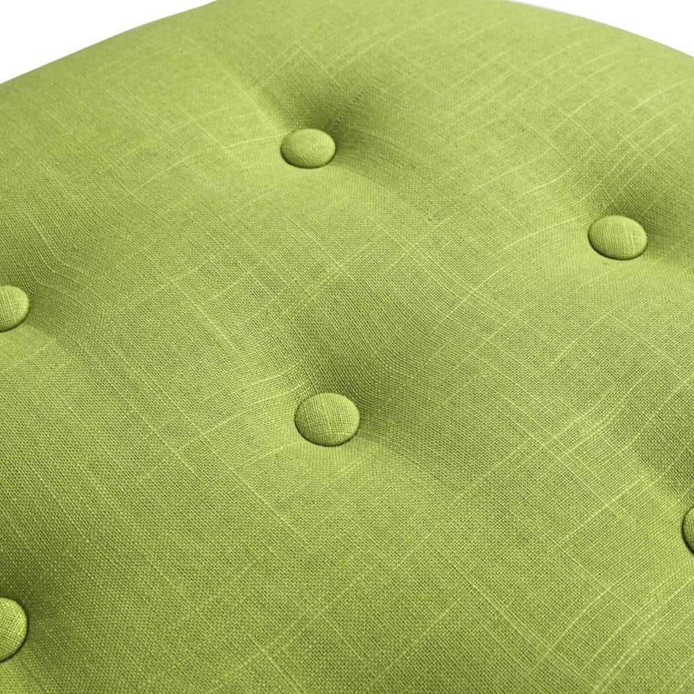 Jalani Upholstered Ottoman
