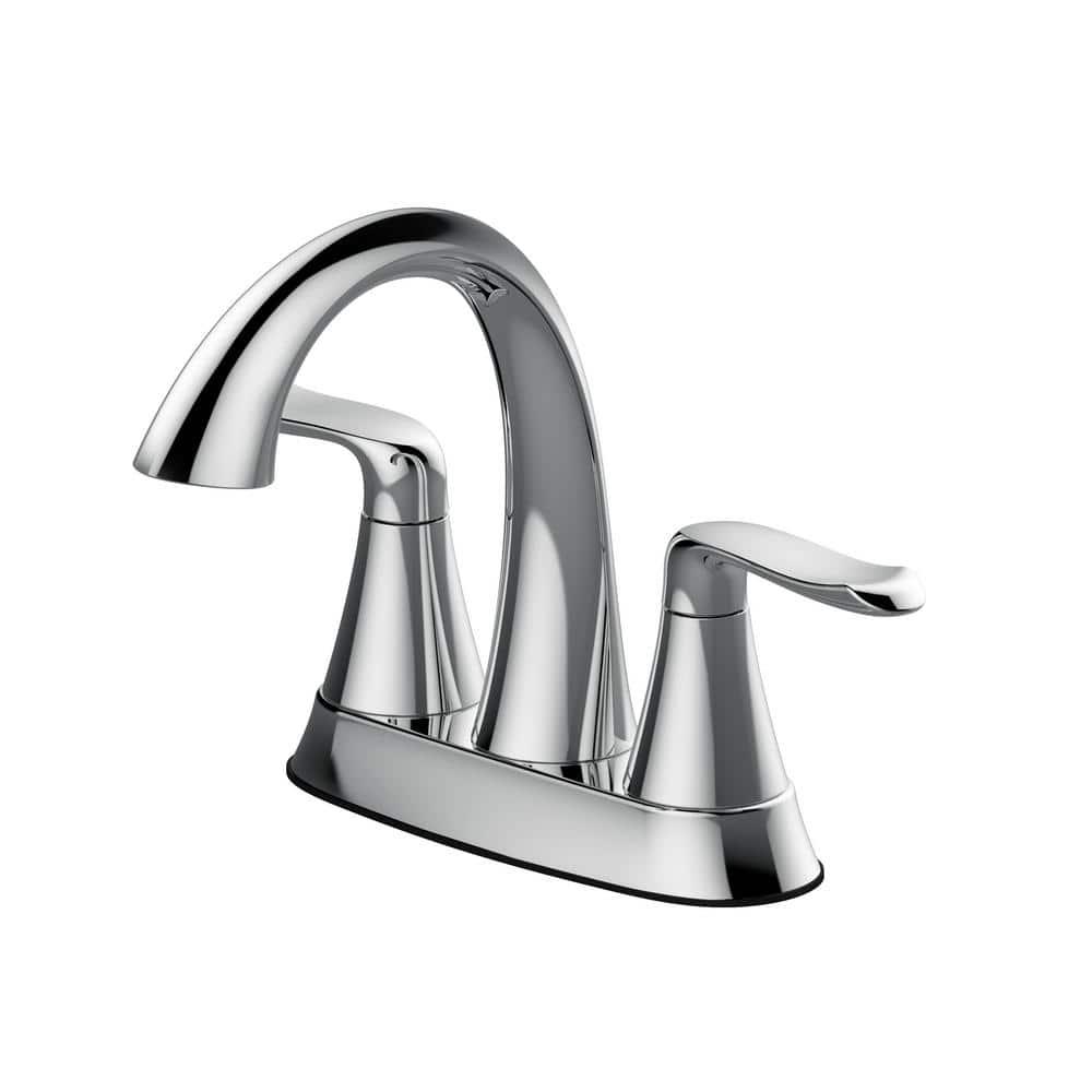 Piccolo™ Centerset Bathroom Faucet with Drain Assembly