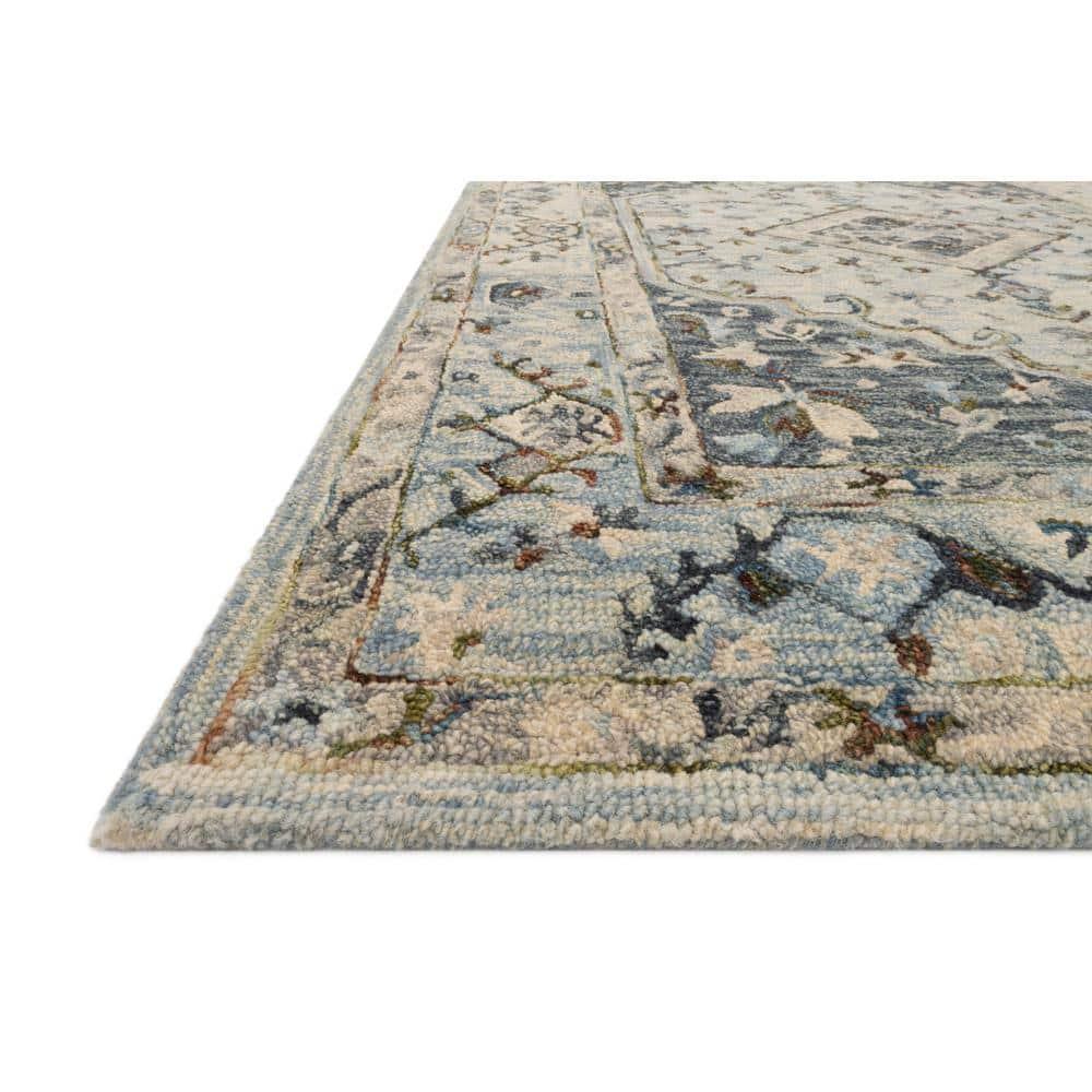 Wool Gingham Rug