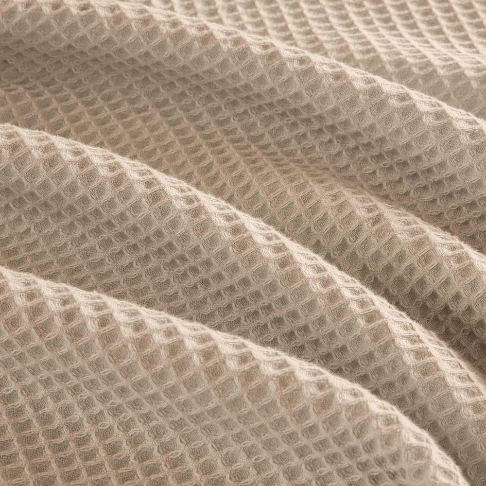 Waffle Weave Cotton Blanket