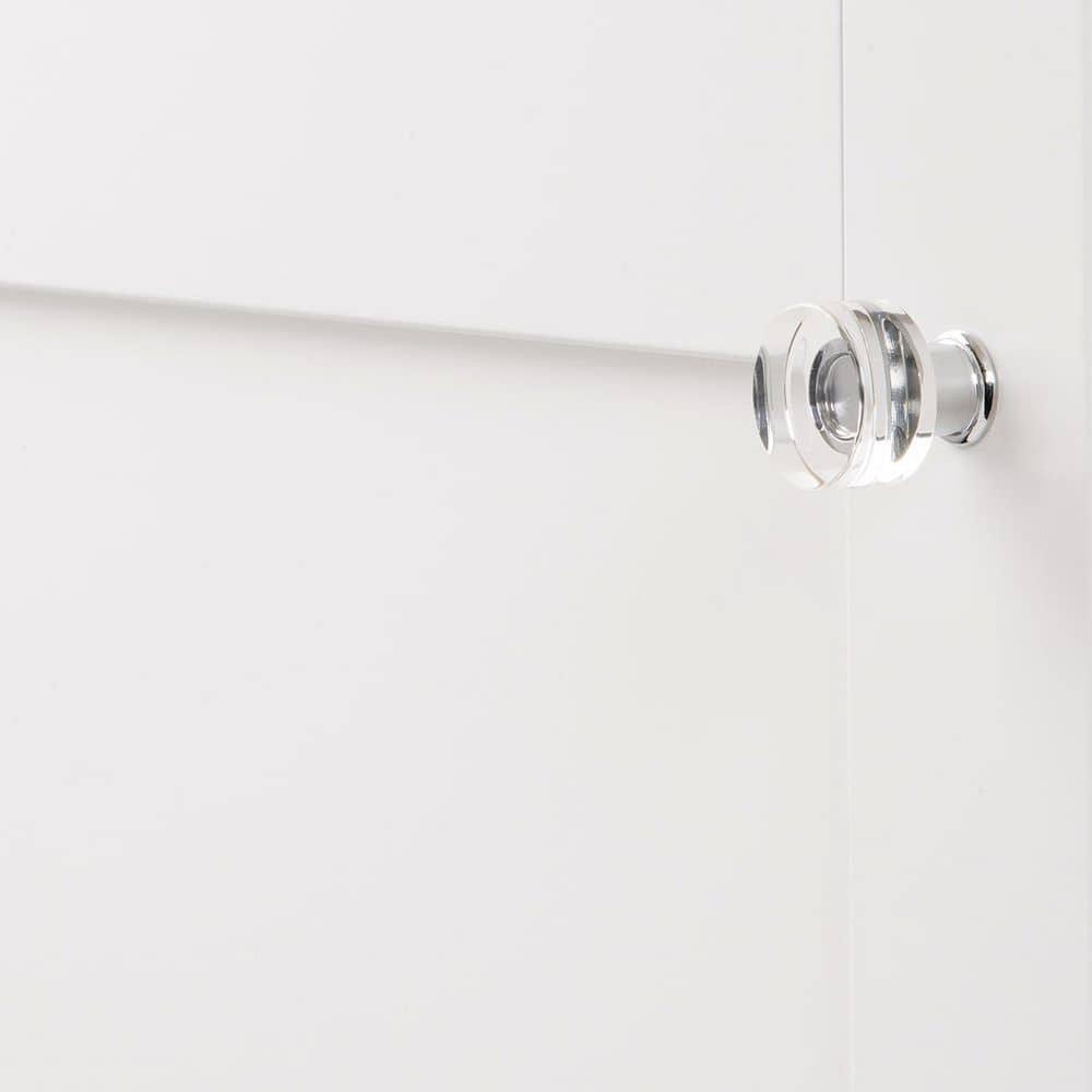 Mayfair 1" Diameter Mushroom Knob