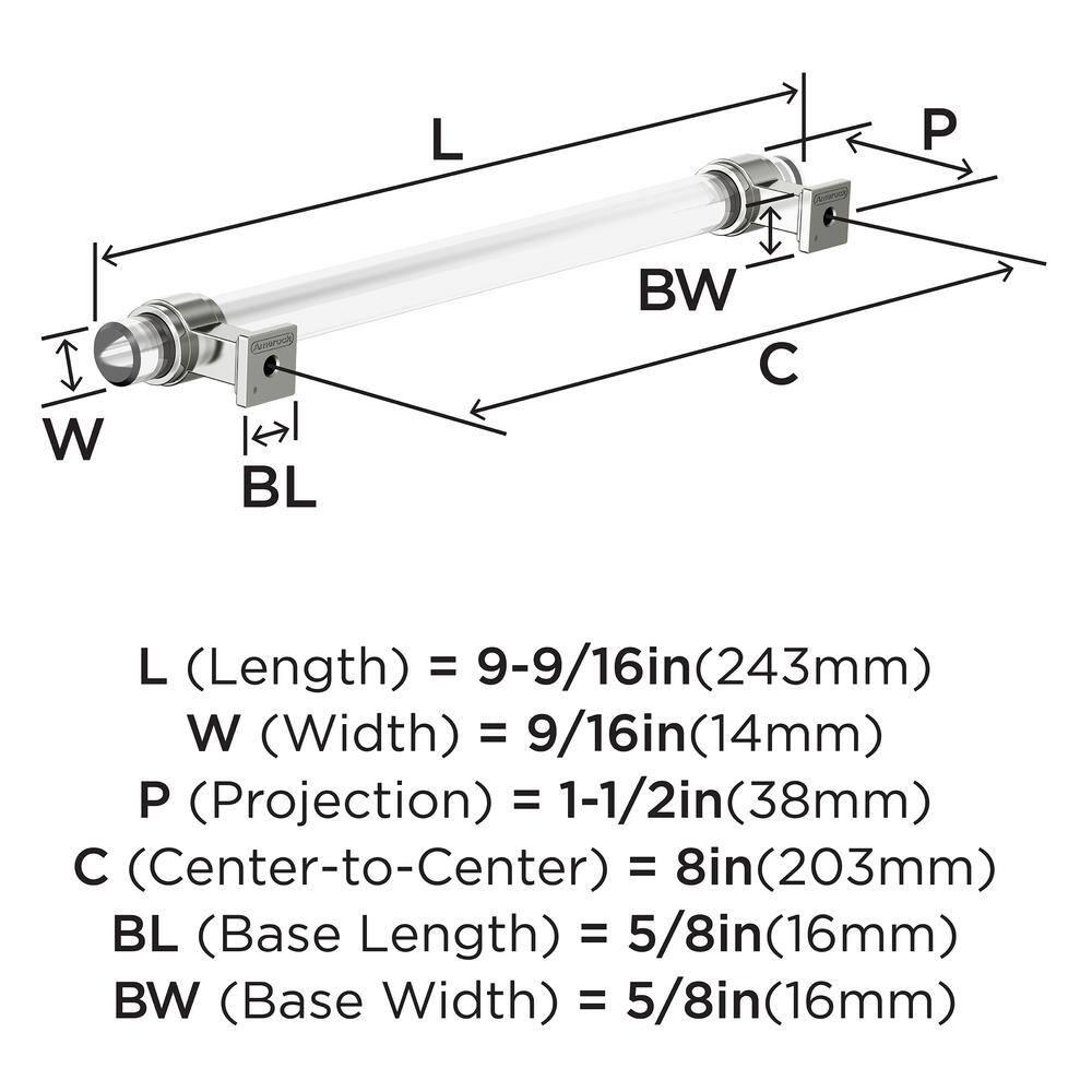 Glacio Bar Pull