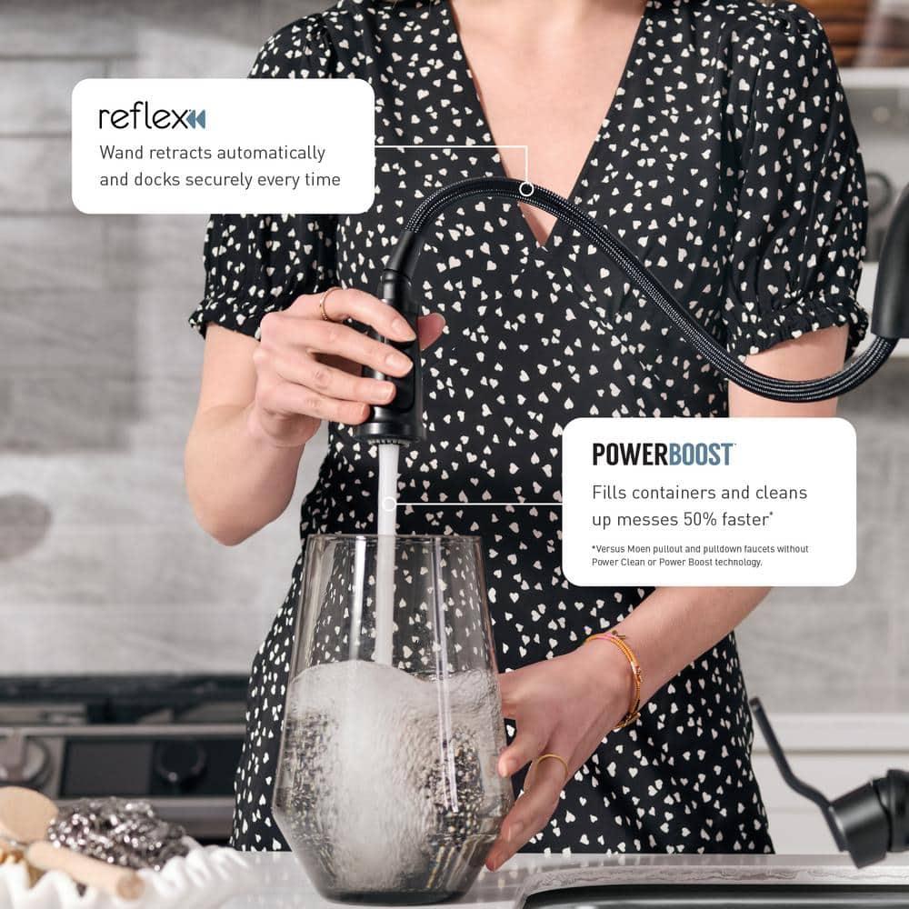 Arbor Single Handle Kitchen Faucet