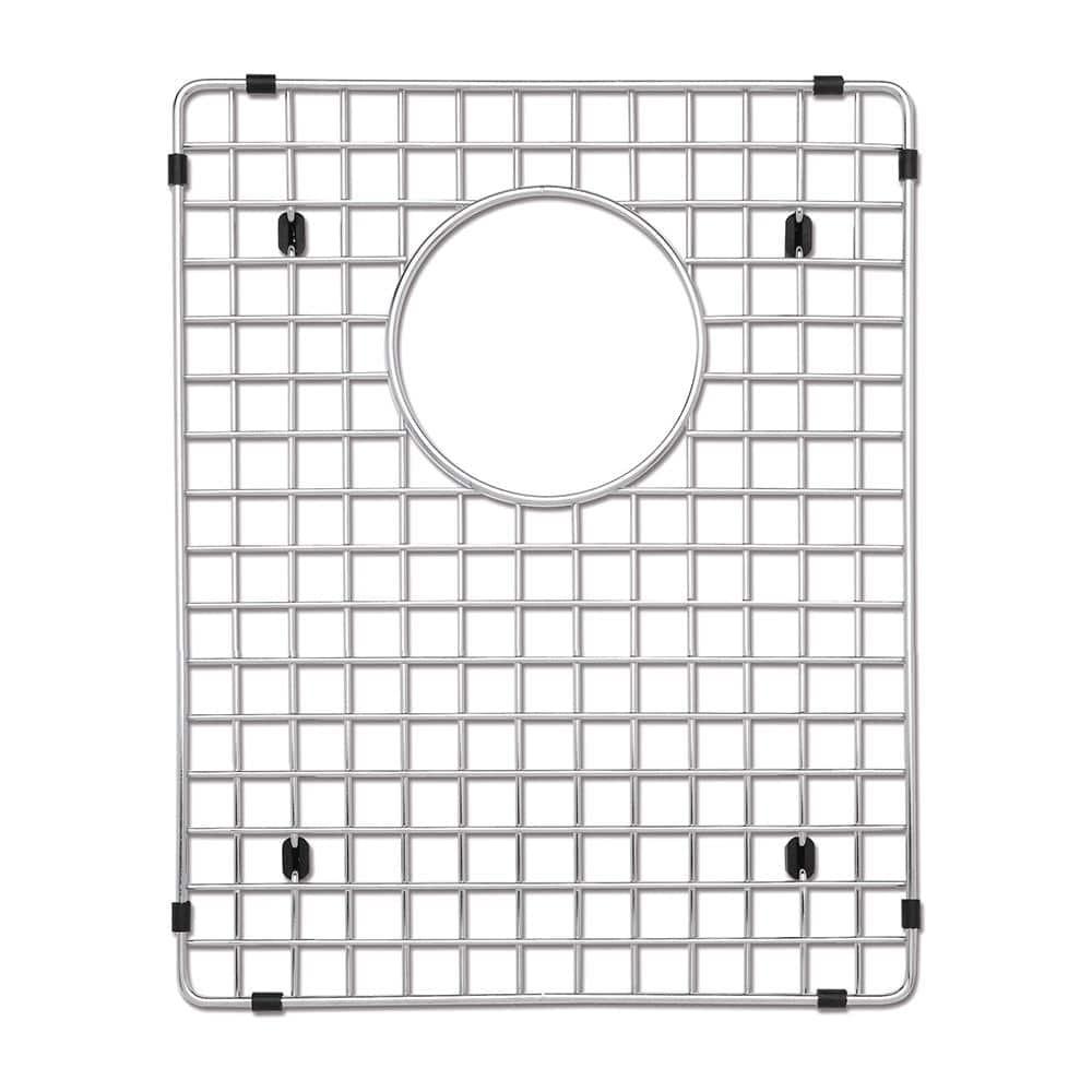 Blanco 223189 Stainless Steel Bottom Grid for Small Bowl of Precision 60/40 Sinks