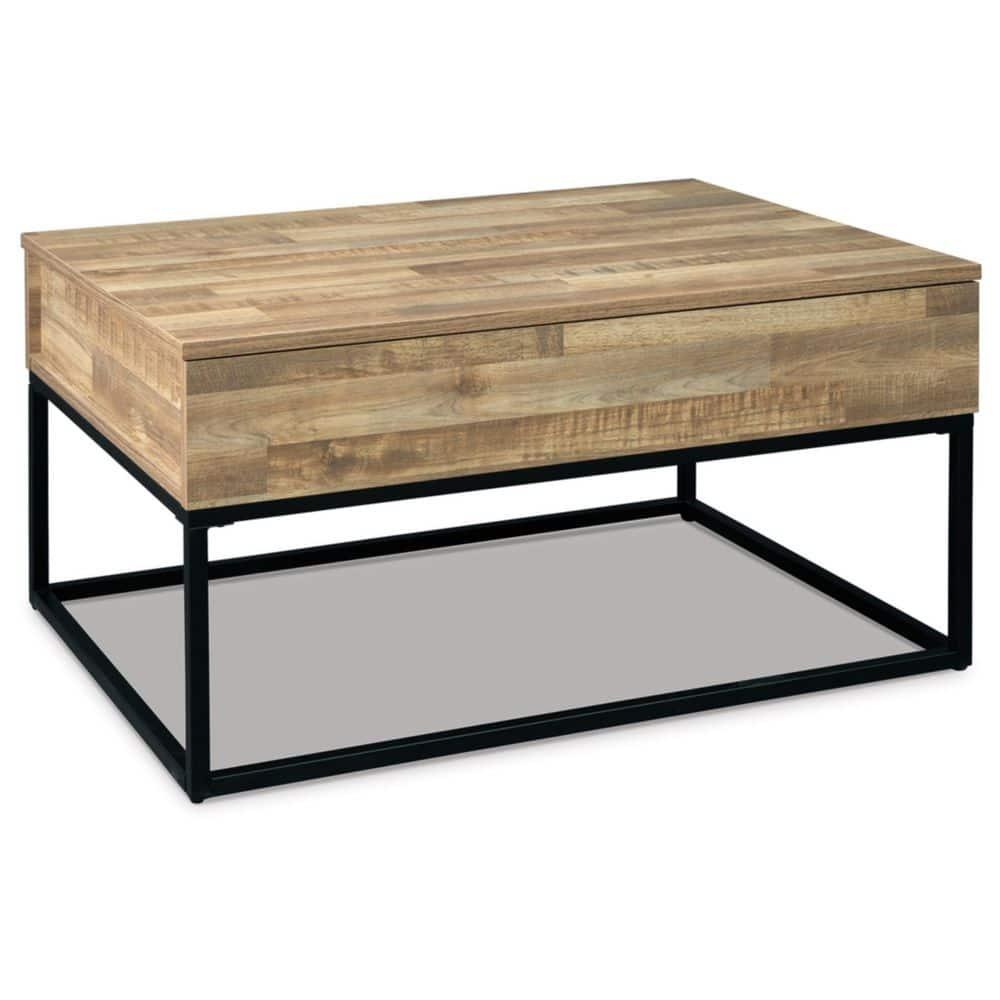 17 Stories Gerdanet Lift-Top Coffee Table