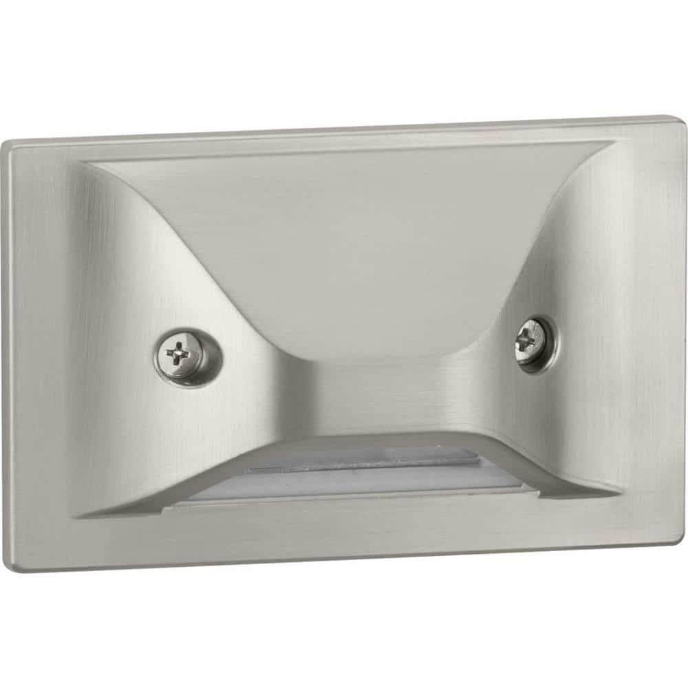 Progress Lighting Integrated LED Metal Step Light