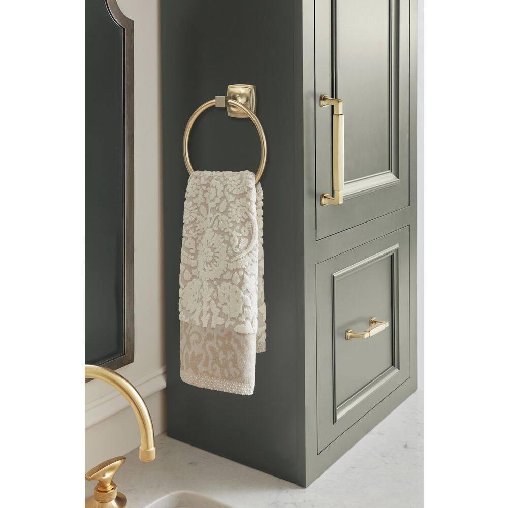 Stature Towel Ring