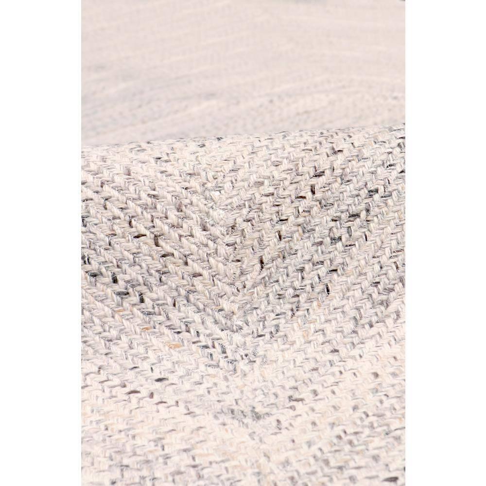 Lagos Hand Knotted Geometric Indoor / Outdoor Rug