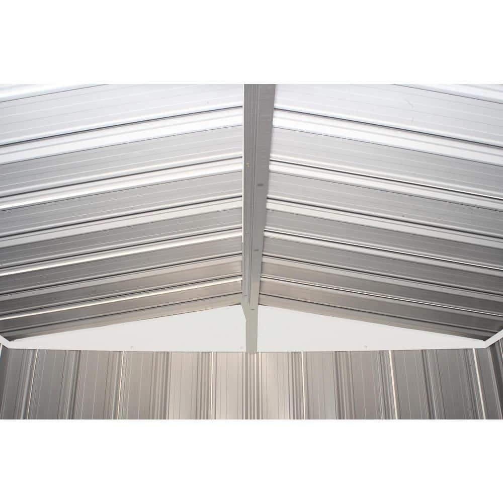 Arrow EZEE Shed 6 ft. W x 5 ft. D Metal Storage Shed