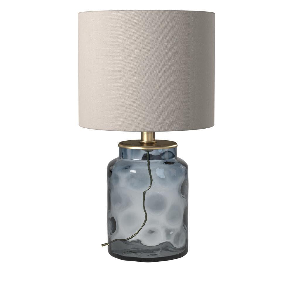 Ashburn Glass Table Lamp