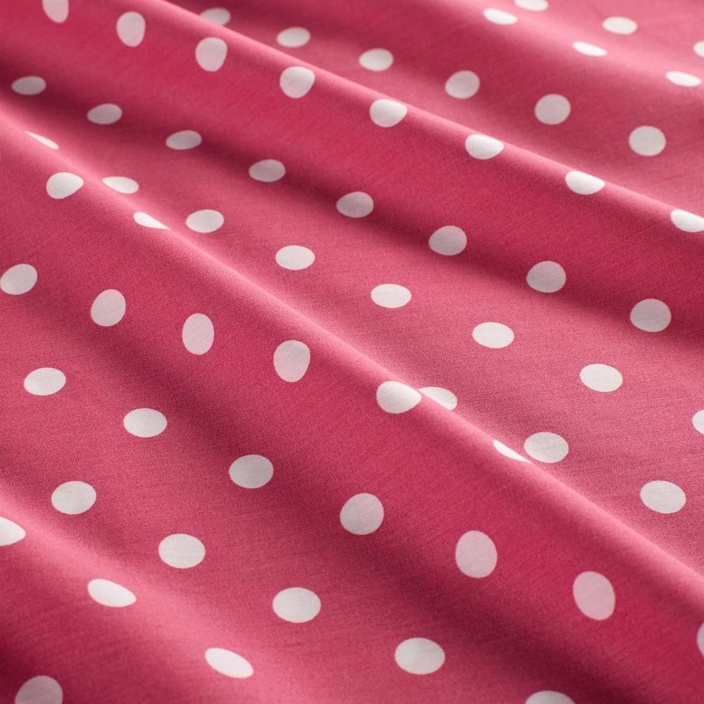 Intelligent Design Polka Dot Polka Dot Printed 100% Cotton Sheet Set