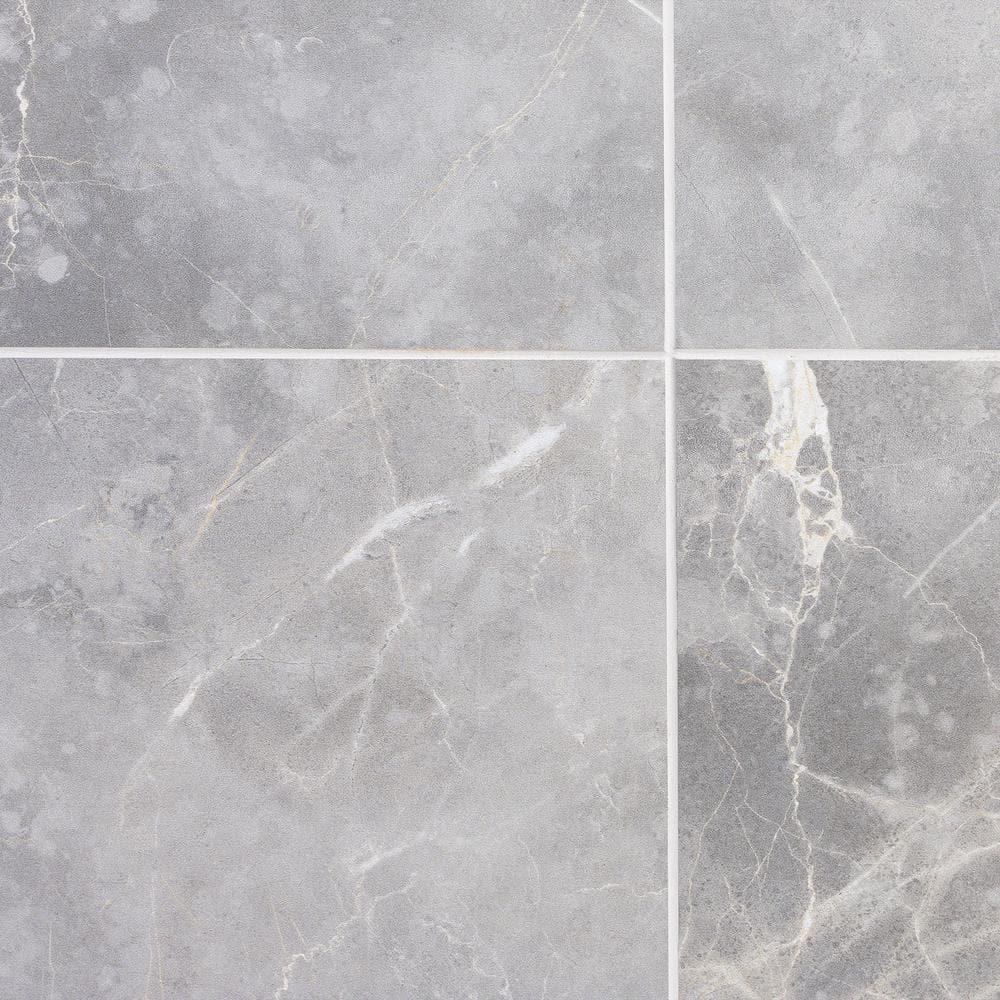Bond Tile 12" x 24" Porcelain Marble Look Wall & Tile