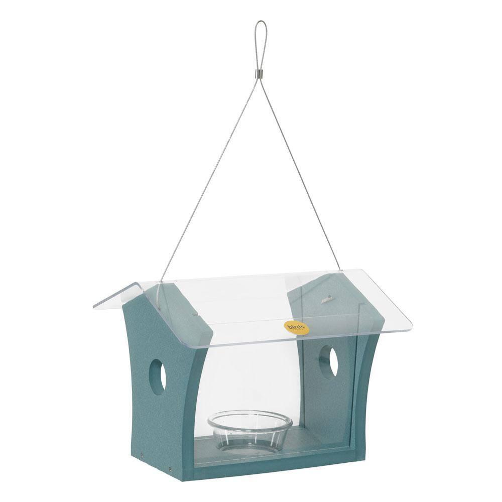 Birds Choice Hanging Decorative Bird Feeder