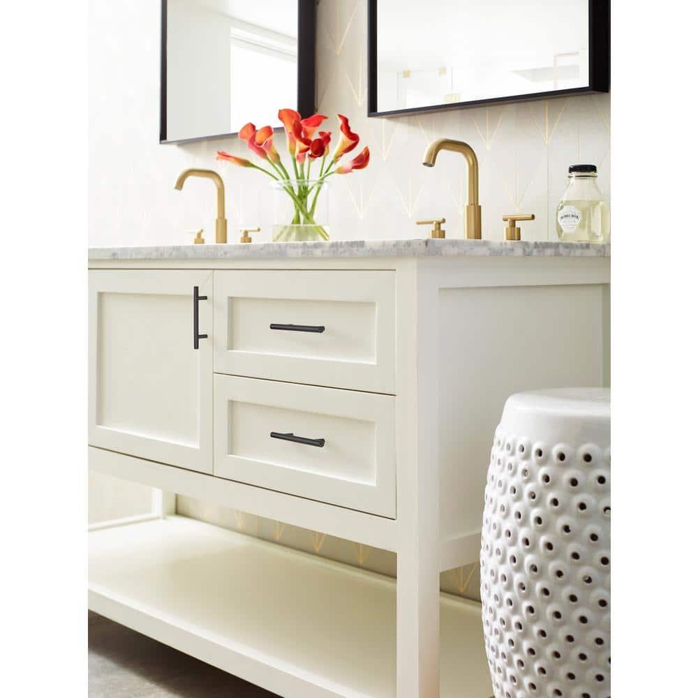 Amerock Bar Pulls 3-3/4 inch (96mm) Center-to-Center Cabinet Pull