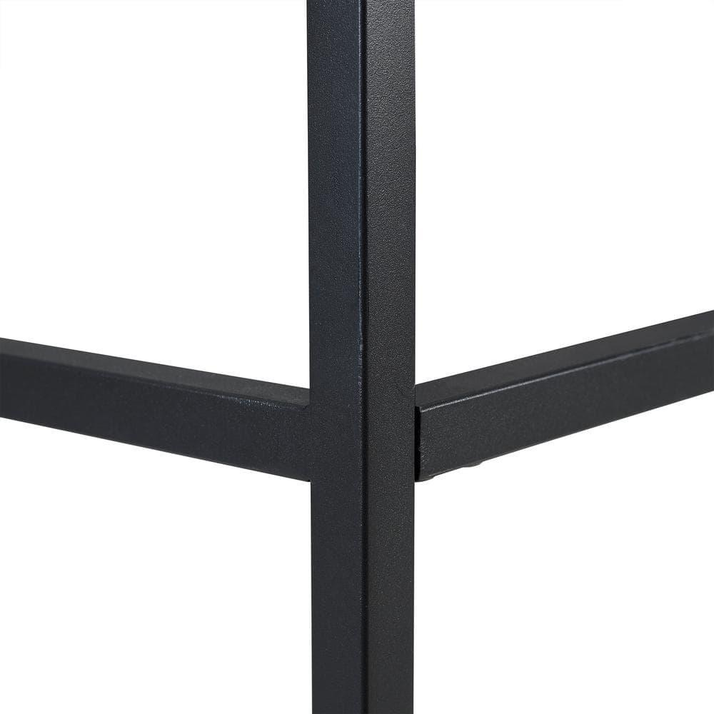 Crosley Jacobsen 1 Drawer End Table in Brown Ash
