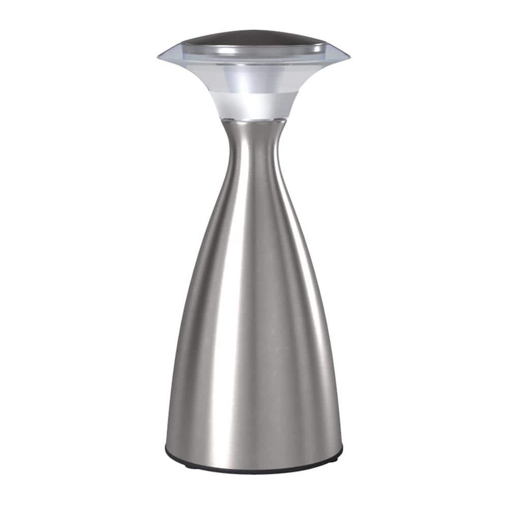 23-LED Lanterna LUX - Satin Nickel