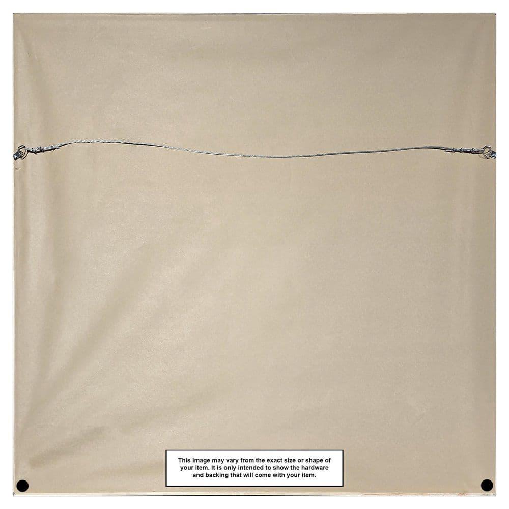 Amanti Art Collaged Butterflies II by Victoria Barnes Wood Framed Wall Art Print