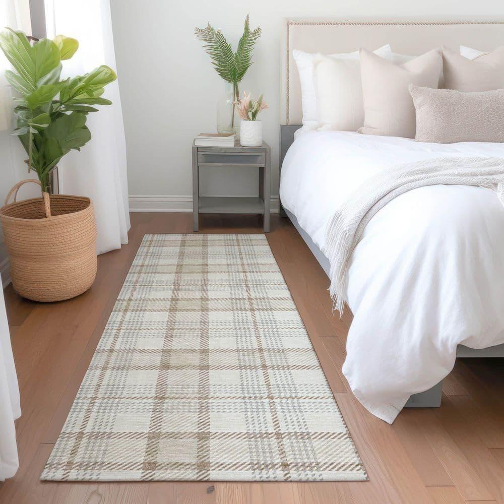 Machine Washable Indoor/Outdoor Chayden ACN1052 Rug