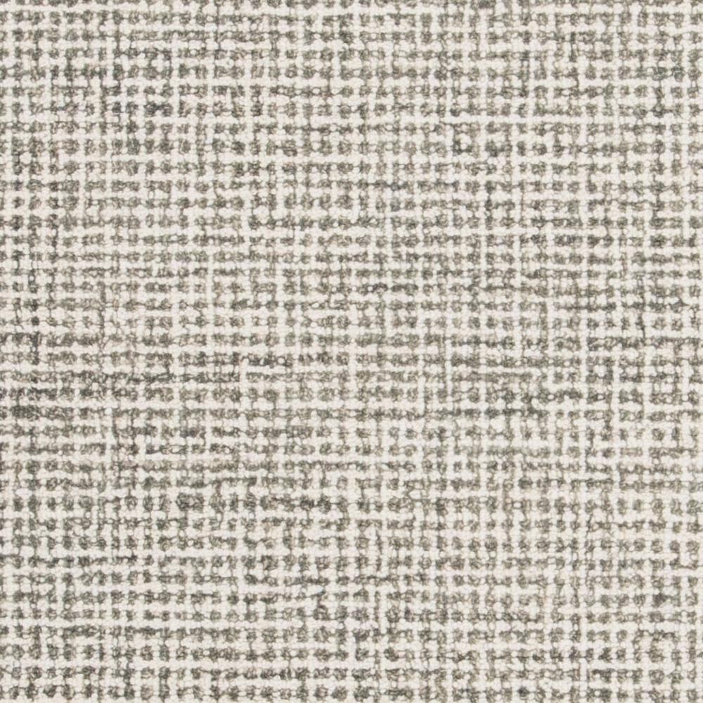 Abstract ABT220 Handmade Indoor Area Rug - Sage/Ivory - 6'x6' - Safavieh