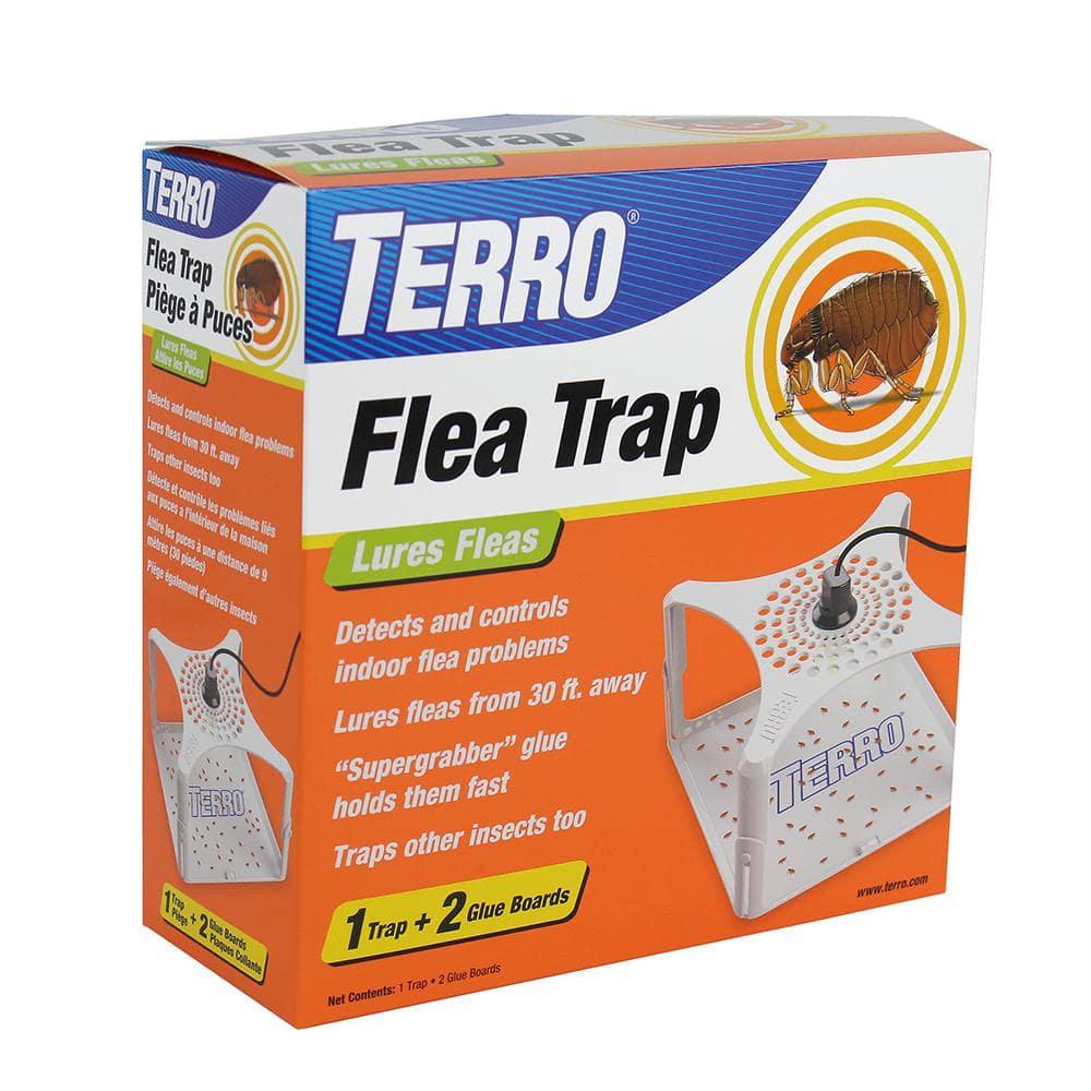 TERRO Flea Trap 8.3 oz
