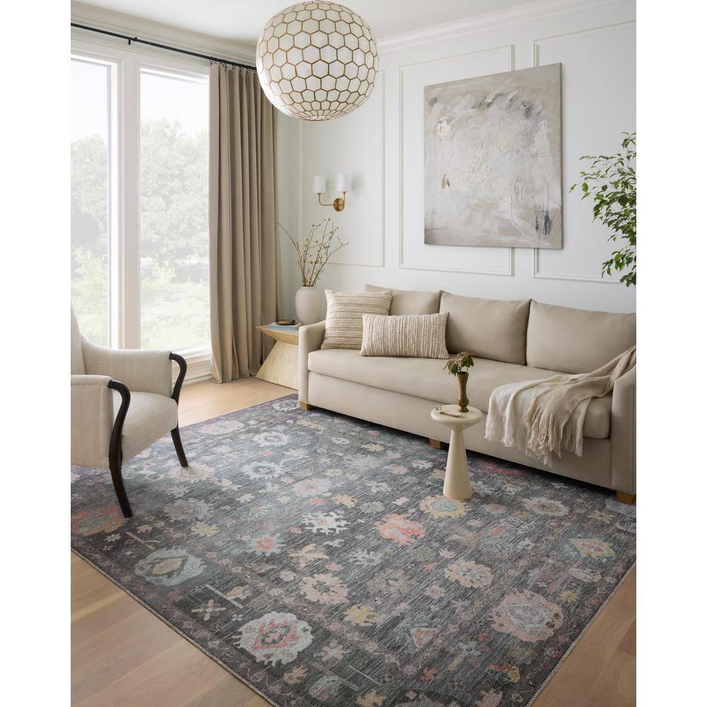 Damask Rug