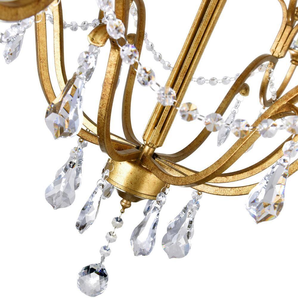 CWI Lighting Electra 12 Light Up Metal Chandelier in Oxidized Bronze