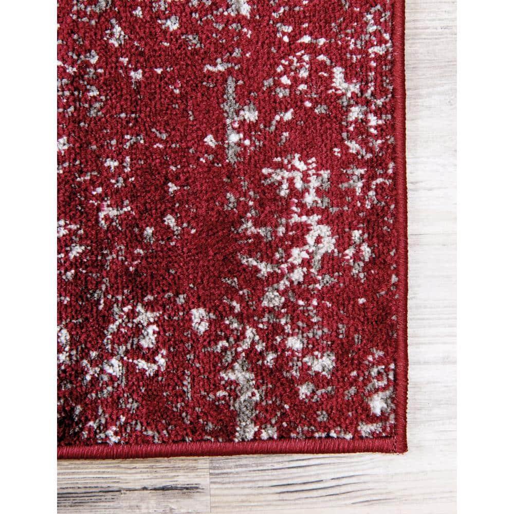 Unique Loom Sofia Casino Area Rug