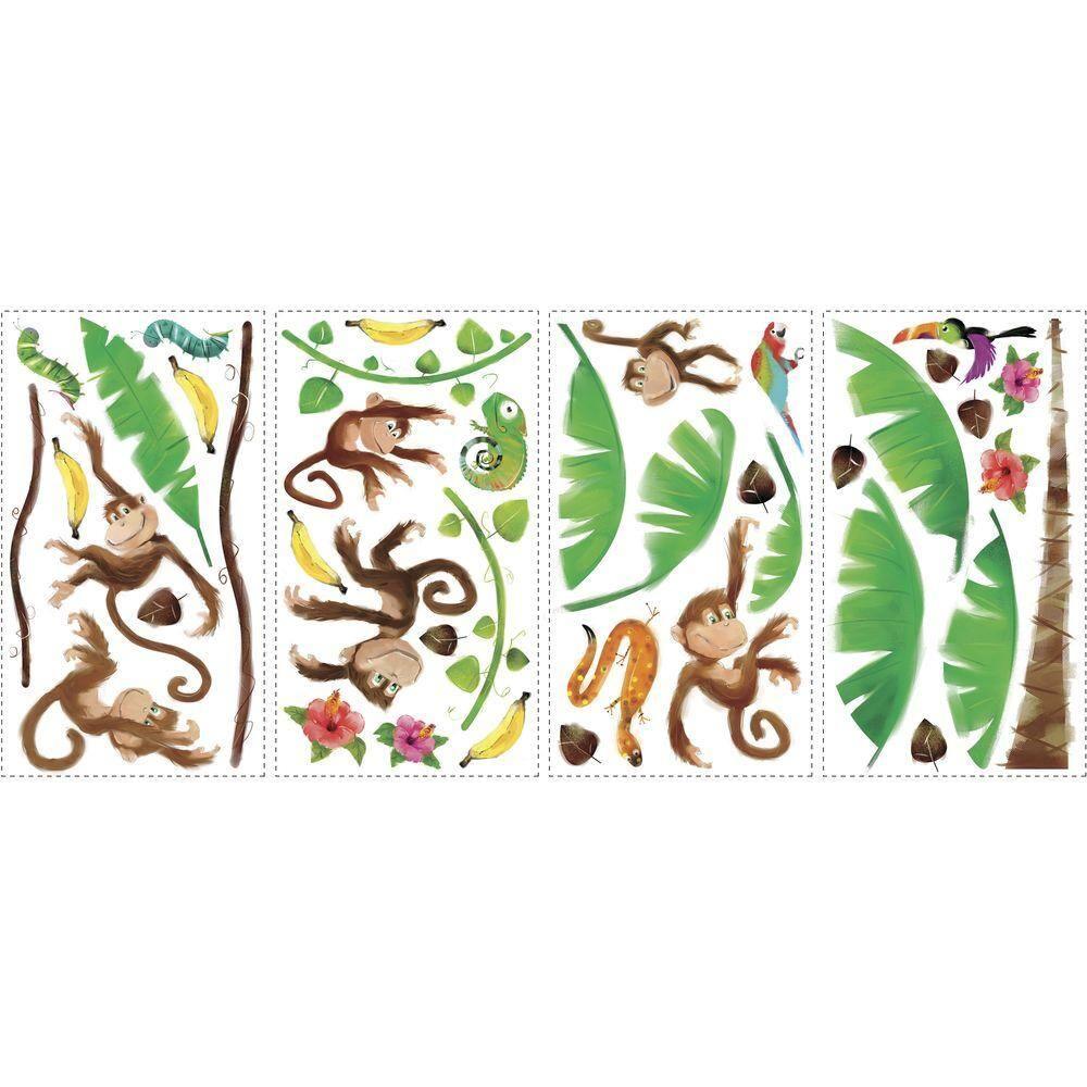 Room Mates Studio Designs Landscape & Nature Non-Wall Damaging Wall Decal