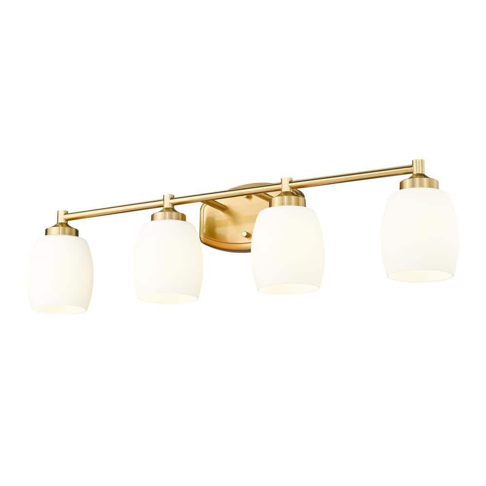 Z-Lite Kendrick 4 Light Vanity
