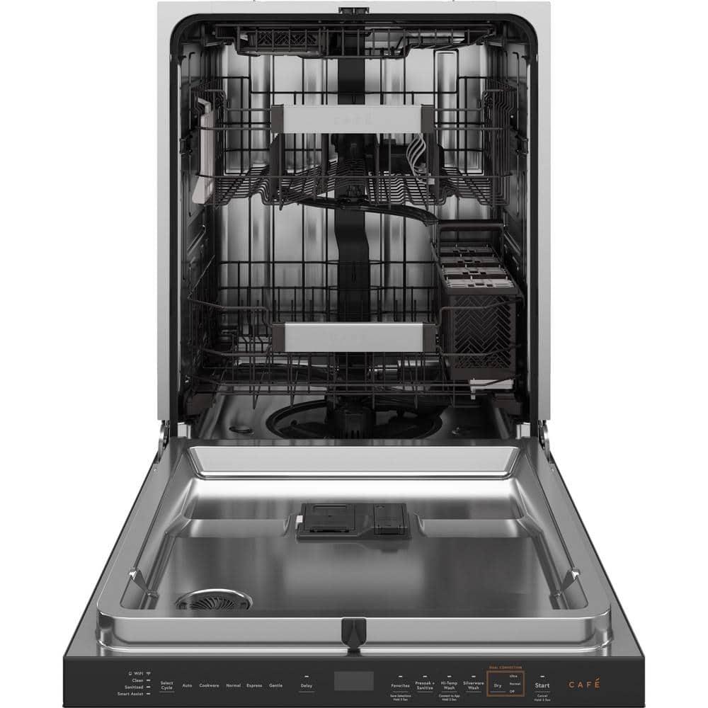 Cafe Customfit Energy Star Stainless Interior Smart Dishwasher