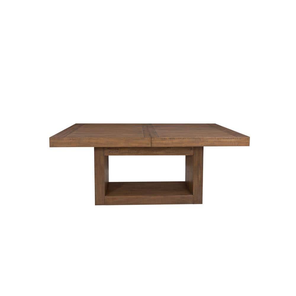 Kameah Extendable Trestle Dining Set