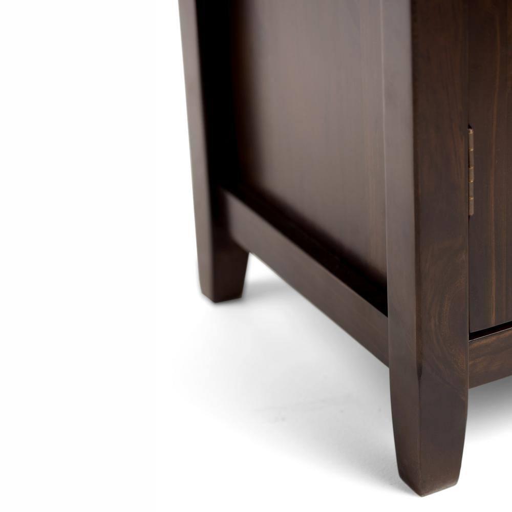 Simpli Home Burlington Accent Cabinet