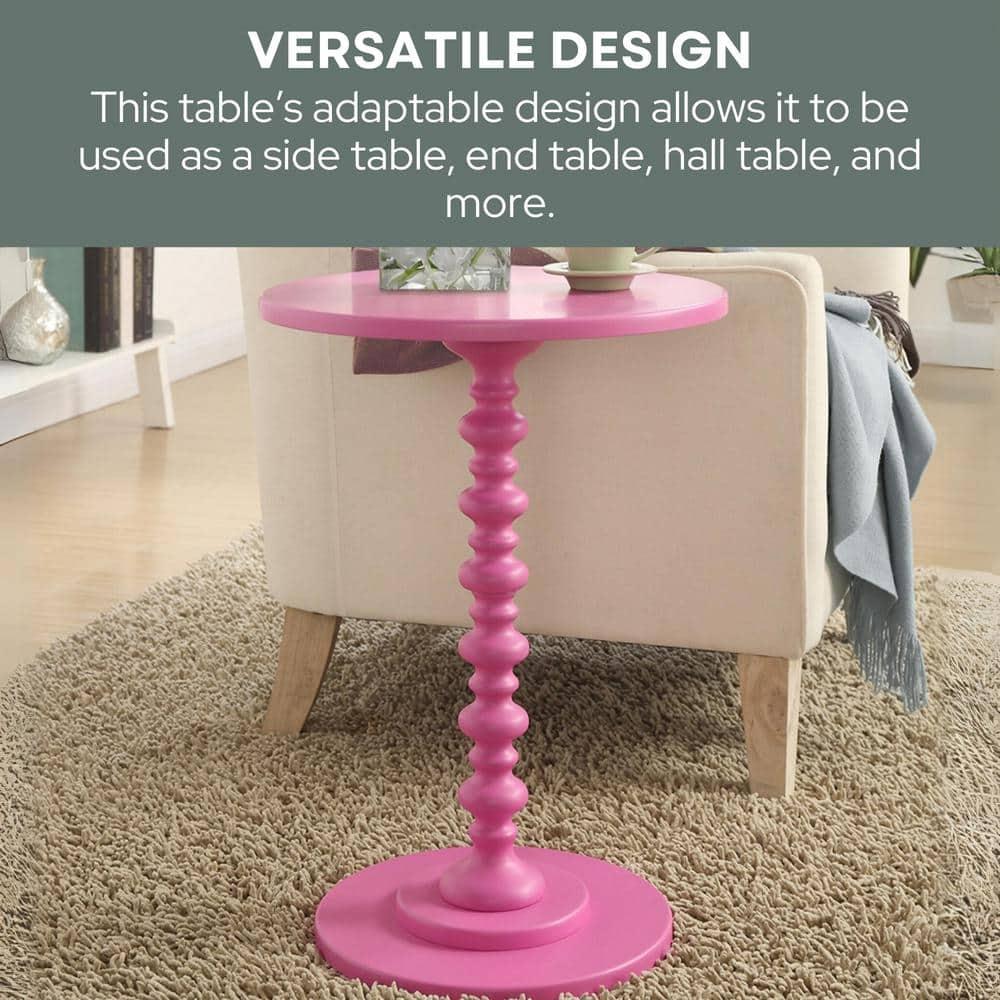 WANCQ Palm Beach Spindle Table,