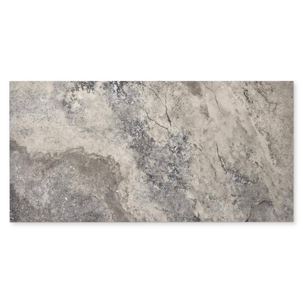 Tufo 12in.x24in. Porcelain Wall and Floor Tile