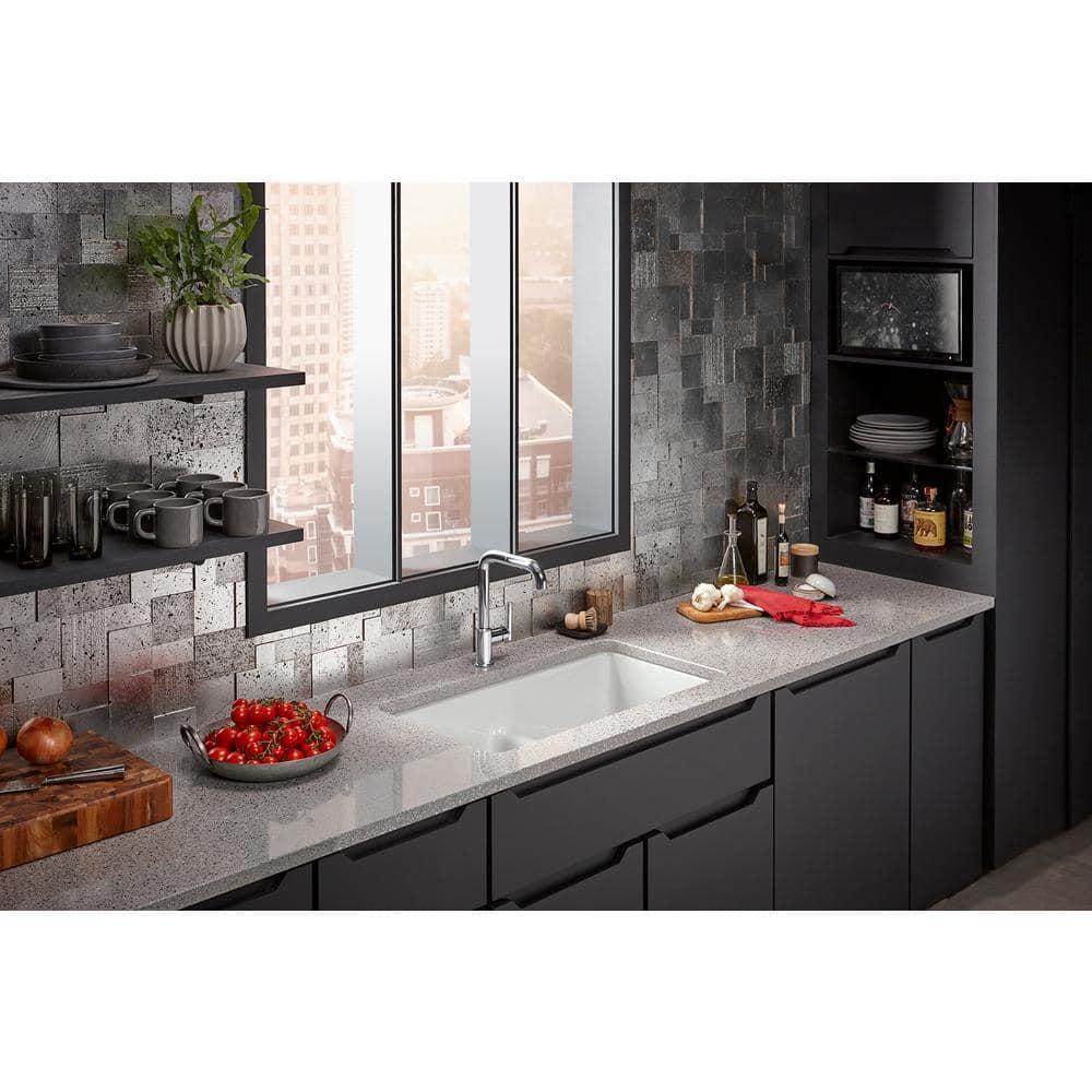 Purist® Pull Out Bar Faucet with Accessories
