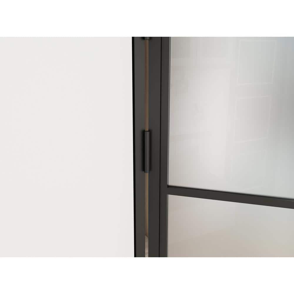 36'' x 84'' Hollow Glass Prehung Door